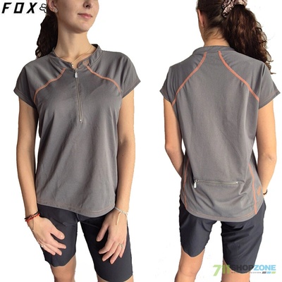 Fox W Base grey