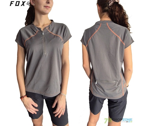 Fox W Base grey