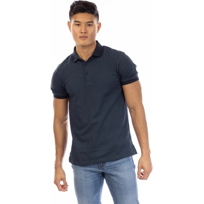 Peter Werth Блуза с яка Peter Werth Men's Cosway Short Sleeve Polo Shirt - Navy