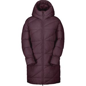 Scott Дамско яке парка Scott Women's Insuloft Warm Parka - Cocoa Red (104-6261-0413)