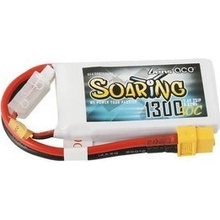 Gens Ace Akumulátor Soaring 30C 2S1P XT60 7.4 V 1300 mAh