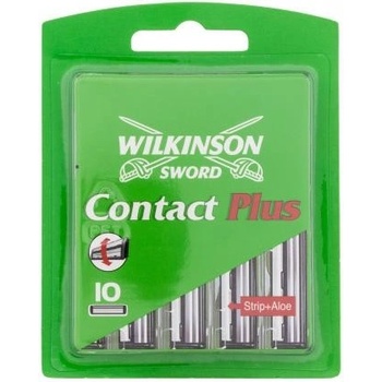 Wilkinson Sword Contact Plus 10 ks