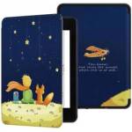 Stradour Smart Case Graphic Case for Kindle Paperwhite 1/ 2/ 3 (Child and Fox)