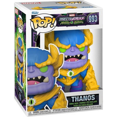 Funko POP! Marvel Monster Hunters Thanos