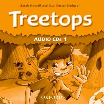 Treetops 1 Class CDs 2