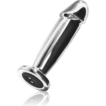 ToyJoy Вибриращ анален плъг The Intruder