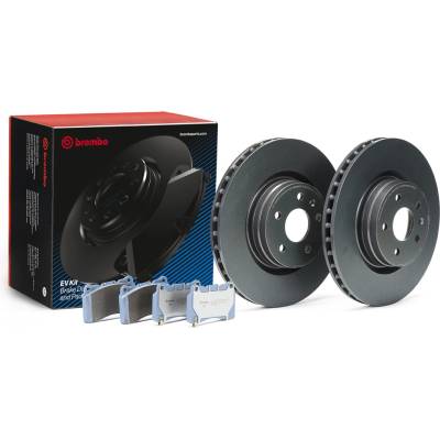 BREMBO Sada bŕzd, Kotúčová brzda KT08021