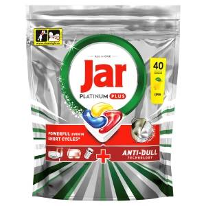 Jar Таблетки за буркан (40 бр. /опаковка) PlatPlus