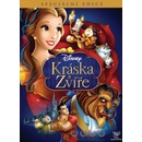 Kráska a zvíře: Edice Disney klasické pohádky, DVD