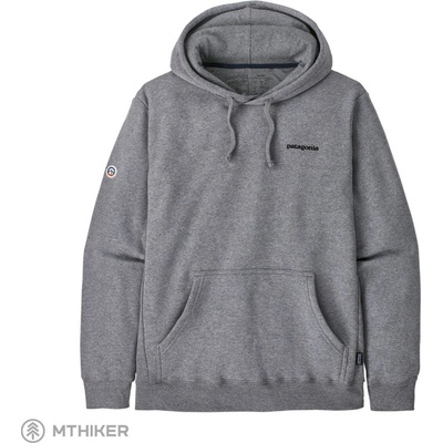 Patagonia Fitz Roy Icon Uprisal Hoody gravel heather