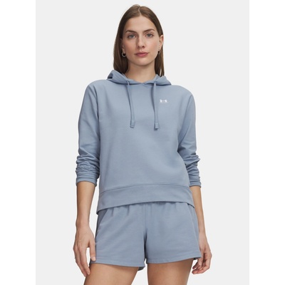 Under Armour Sport Terry Hoodie modrá