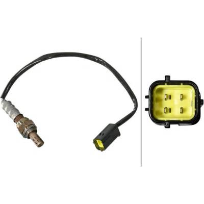 Lambda sonda HELLA 6PA 358 221-101
