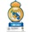 Kids Licensing 3D лампа с будилник Kids Licensing - Real Madrid (RM00003)