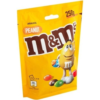 M&M´s Peanut 250 g