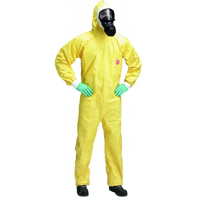 Canis CXS Tychem 2000 C Jednorázový oblek žlutý L