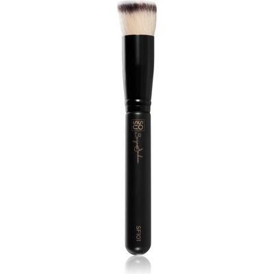 Sosu Cosmetics Brush Kabuki kabuki štetec na tvár a telo SF101 1 ks