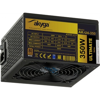 Akyga Ultimate Series 350W AK-U4-350