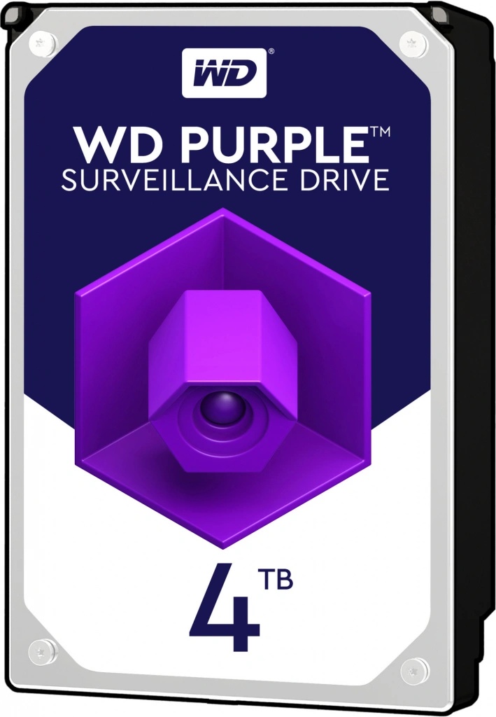 WD Purple 4TB, WD42PURZ od 5 658 Kč - Heureka.cz