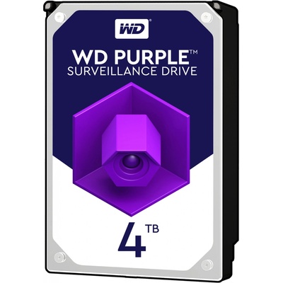 WD Purple 4TB, WD42PURZ