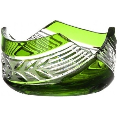 Caesar Crystal Miska Laurel zelená 100 mm
