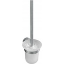 Sapho XS301 X-Steel WC kefa nástenná, brúsená nerez