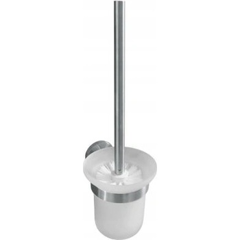 Sapho XS301 X-Steel WC kefa nástenná, brúsená nerez