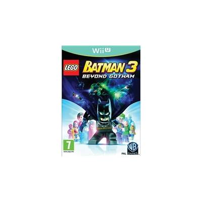 LEGO Batman 3: Beyond Gotham (WiiU)