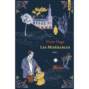 Les Misérables - Tome 1 | Victor Hugo (2025)