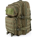 Mil-tec Assault velký green 36 l