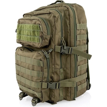 Mil-tec Assault velký green 36 l