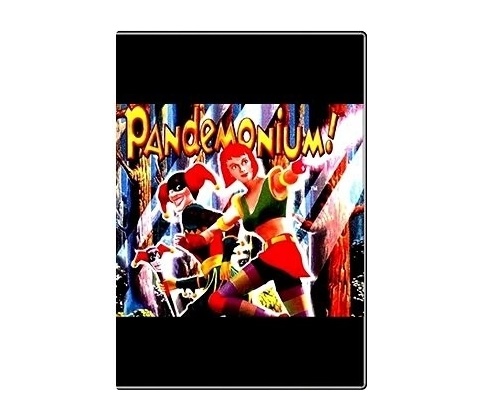 Pandemonium!