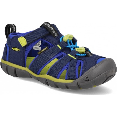 Keen SEACAMP II CNX Children naval academy/chartreuse – Zboží Dáma