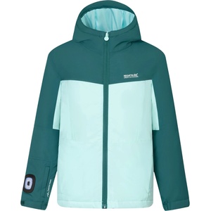 Regatta Детско зимно яке Regatta Kid's Beamz Winter jacket - Mediterranea / Water Ballet - размер 9-10 Years (703-7895-0317)