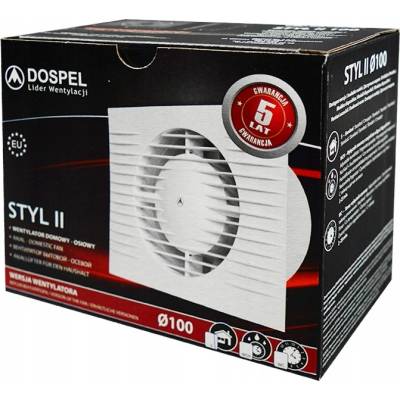 Dospel styl II 100 S