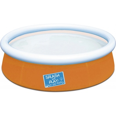 Bestway 57241 oranžový 152 x 38 cm