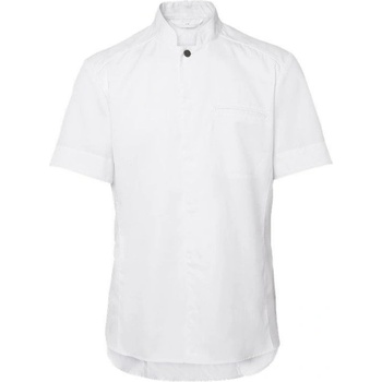 Segers Готварска куртка Chef Shirt White с къс ръкав (1023 261 000)