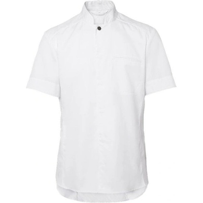 Segers Готварска куртка Chef Shirt White с къс ръкав (1023 261 000)