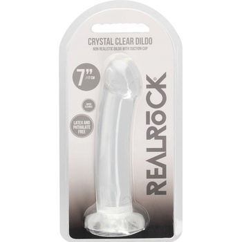 RealRock Crystal Clear 7″