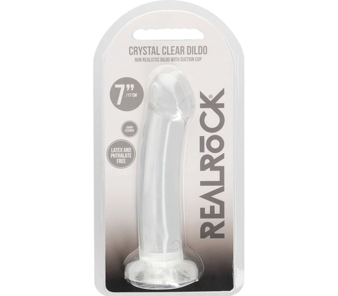 RealRock Crystal Clear 7″