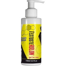 Testosterolon LUBRIKAČNÍ GEL PRO LEPŠÍ PROKRVENÍ PRO MUŽE 150 ml