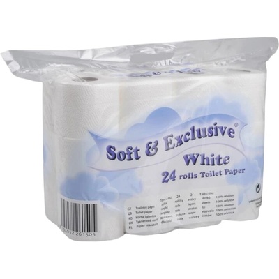 Soft & Exclusive 2-vrstvý 24 ks