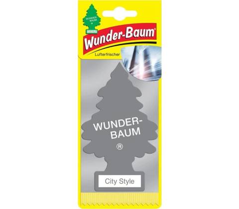 WUNDER-BAUM City Style