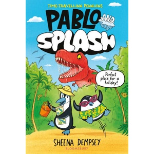 Pablo and Splash (2024)