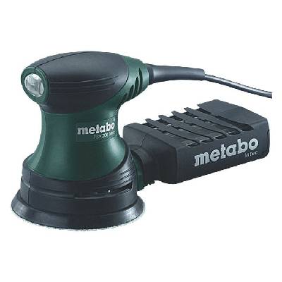 Metabo Intec Excentrická brúska FSX 200, 11000 ot./min., 1,3 kg, 609225500