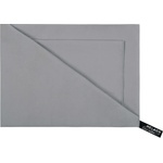 Basic Nature Микрофибърна кърпа Basic Nature Handtuch Velour Microfiber towel - Graphite - размер 60 x 120 cm (555-0086-0211)