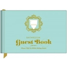 Guest Book: Bathroom