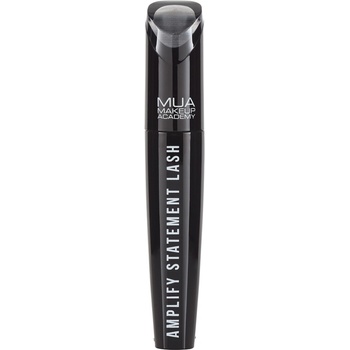 MUA Makeup Academy Amplify Statement Lash riasenka pre objem Black 12 ml