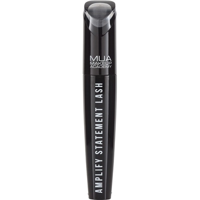 MUA Makeup Academy Amplify Statement Lash riasenka pre objem Black 12 ml
