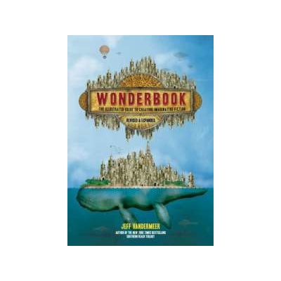 Wonderbook Jeff VanderMeer