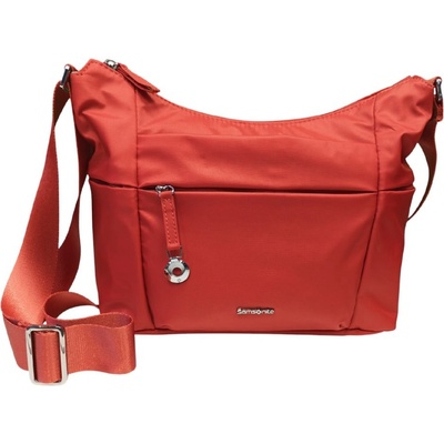 Samsonite dámská střední crossbody kabelka Move 5.0 151662-1226 coral red červená